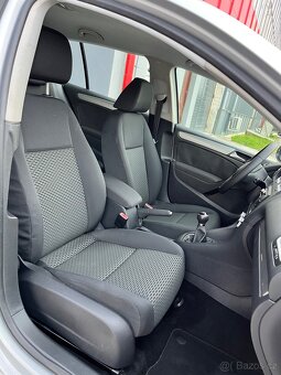 Volkswagen Golf 6 TrendLine 1.6 Benzin + LPG = Top Stav = - 14