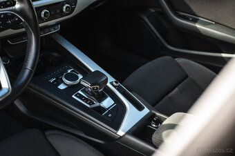 Audi A4 Allroad, webasto - 14