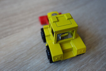 Matchbox Superfast No. 29 Tractor Shovel - 14