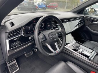 Audi SQ8 TDI quattro,ČR,B&O,1.Majitel,DPH,02/2020 - 14