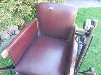 Stará invalidní tříkolka č. 2 - 14
