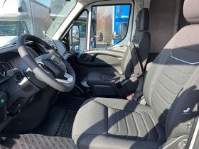 Iveco Daily 70C18, 3.0 Hi-matic, 15 palet, hydr. čelo, DPH - 14