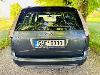 FORD FOCUS 1.6 ,74 kW Trend Plus - 14