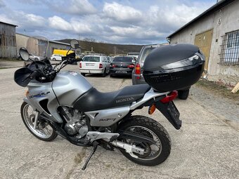 Honda Transalp 650 - 14