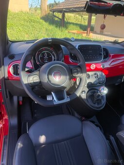 FIAT 500 1,0 SPORT Hybrid - 14