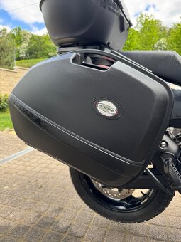 Suzuki DL 650 V-Strom ABS, ČR, 47 tis. - 14
