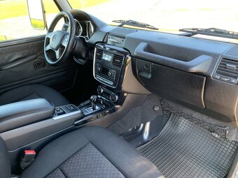 Mercedes-Benz G 350d 180 kW/Professional/4×4/Bi-Xenon/DPH - 14