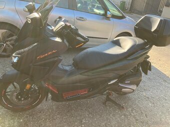 Honda Forza 125  r.v.25.10.2022 - 14