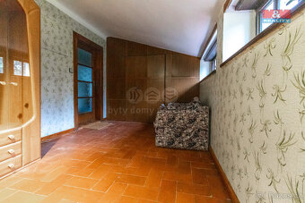 Pronájem bytu 3+1, 90 m², Praha, ul. Mašatova - 14