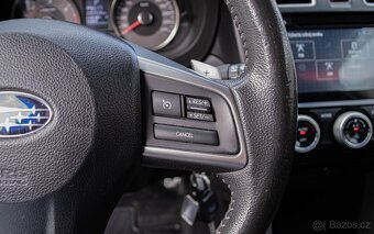 Subaru Forester 2.0D-S CVT 4x4 automat - 14