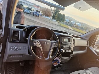 Hyundai H350 - 14