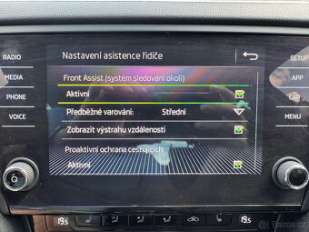 OCTAVIA 1.5TSI 110kW STYLE+ LED KOUPENO V ČR ODPOČET DPH - 14