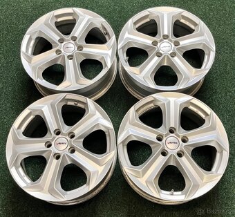 5x112 R17 Alu disky Alutec + senzory - ET 50 - 14