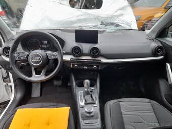 Audi Q2 diesel automat - 14
