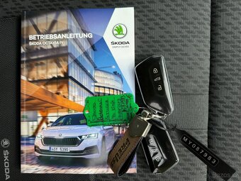 Škoda Octavia iV 1,4 TSI 150kw PHEV,matrix,kamera,virtual - 14