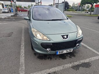 Peugeot 307 SW - 14