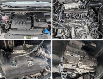 107.000KM❗SEAT ALHAMBRA 2.0TDI/110KW 7MÍST 1.MAJ,SERVIS SEAT - 14