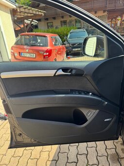 Audi Q7 2013 3.0 TDI180KW ČR Původ / 199 000km - 14