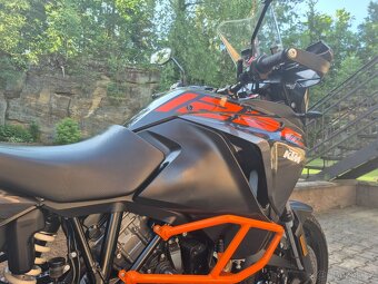 KTM 1290 Super Adventure S - SUPER STAV + VÝBAVA 265.000,- K - 14