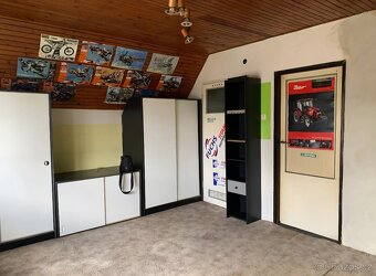 Prodej rodinného domu 4+kk s garáží, Kovářská, ulice Husova - 14