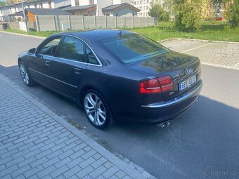 Audi A8 S8 Facelift 4, 2 TDI V8 Quattro - 14