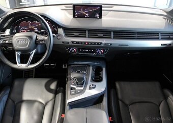 Audi SQ7 BiTDi 320kW V8 quattro NezTop nafta manuál - 14