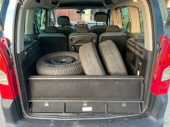Citroen Berlingo 1.6HDI XTR 2012 82kw - 14