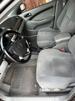 Chevrolet Lacetti, tažné zařízení, nová STK - 14