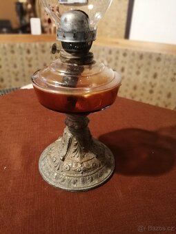 Sbírka petrolejovych lamp - 14