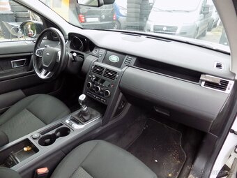 Land Rover Discovery Sport TD4 110 KW PANORAMA, 7 SED. - 14