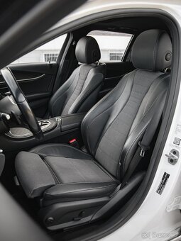 Mercedes-Benz Třídy E, 220D 4Matic 2,0/142kW Tažné - 14