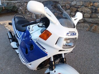 Honda CBR 1000F - 1. generace - 14
