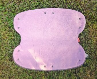 Kočárek Britax B morion 4+ - 14