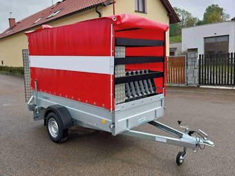 přívěsný vozík pro hašení - 14