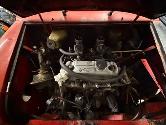 Innocenti Mini Cooper Export 1974 - 14
