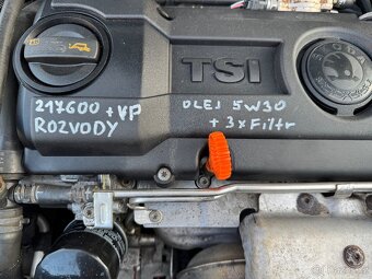 Škoda Yeti Ambiente 1.4TSi 90 kw 2011 nové rozvody TOP - 14