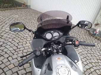 Honda NTV 650 Deauville - 14