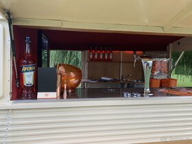 FOODTRUCK letní bar Citroen HY - 14