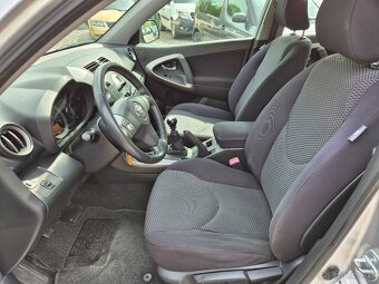 Toyota RAV4,2.2D-4D,100KW,4x4,NEMÁ DPF,BEZ KOROZE,R.V.2007 - 14