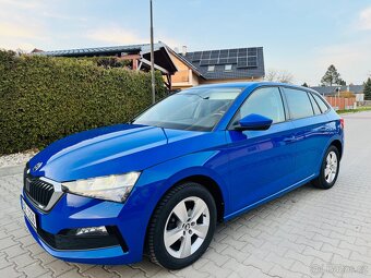 Škoda Scala 1.0 TSI, R.v. 2020, možnost odpočtu DPH - 14