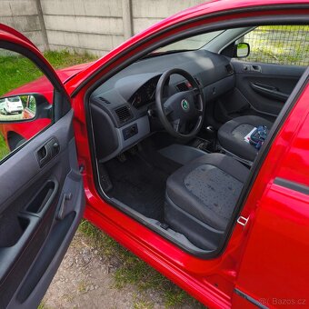 Škoda Fabia 1.4 MPI - 14