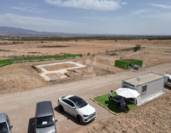 Novostavby bungalovů ve Fuente Álamo (Murcia) - 14