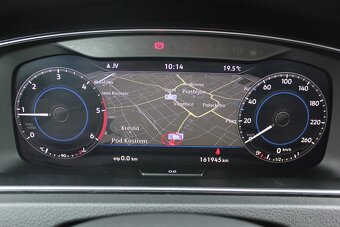 Volkswagen Golf 2.0 TDI, VIRTUAL, NAVIGACE, DPH - 14