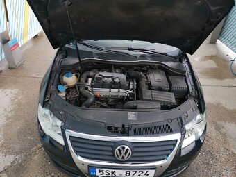 VW PASSAT 2.0 TDI ,103kw ,r.v.2006 - 14