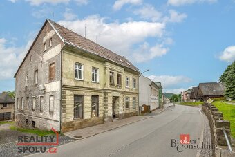 Pronájem, byty/5+1, 108 m2, J. A. Komenského 20, 54201 Žaclé - 14