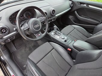 Nabízím k prodeji Audi A3 1.4 Tfsi S-tronic S-line V Pěkném - 14