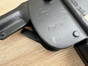 Volha Gaz 21, hever, původní originál - 14