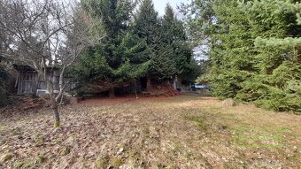 Pozemek ve Vimperku, výstavba do 25m2, investice - 14