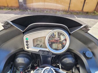 Triumph Tiger 1050 SE - 14