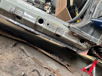 Opel Omega 3.0 V6 - 14